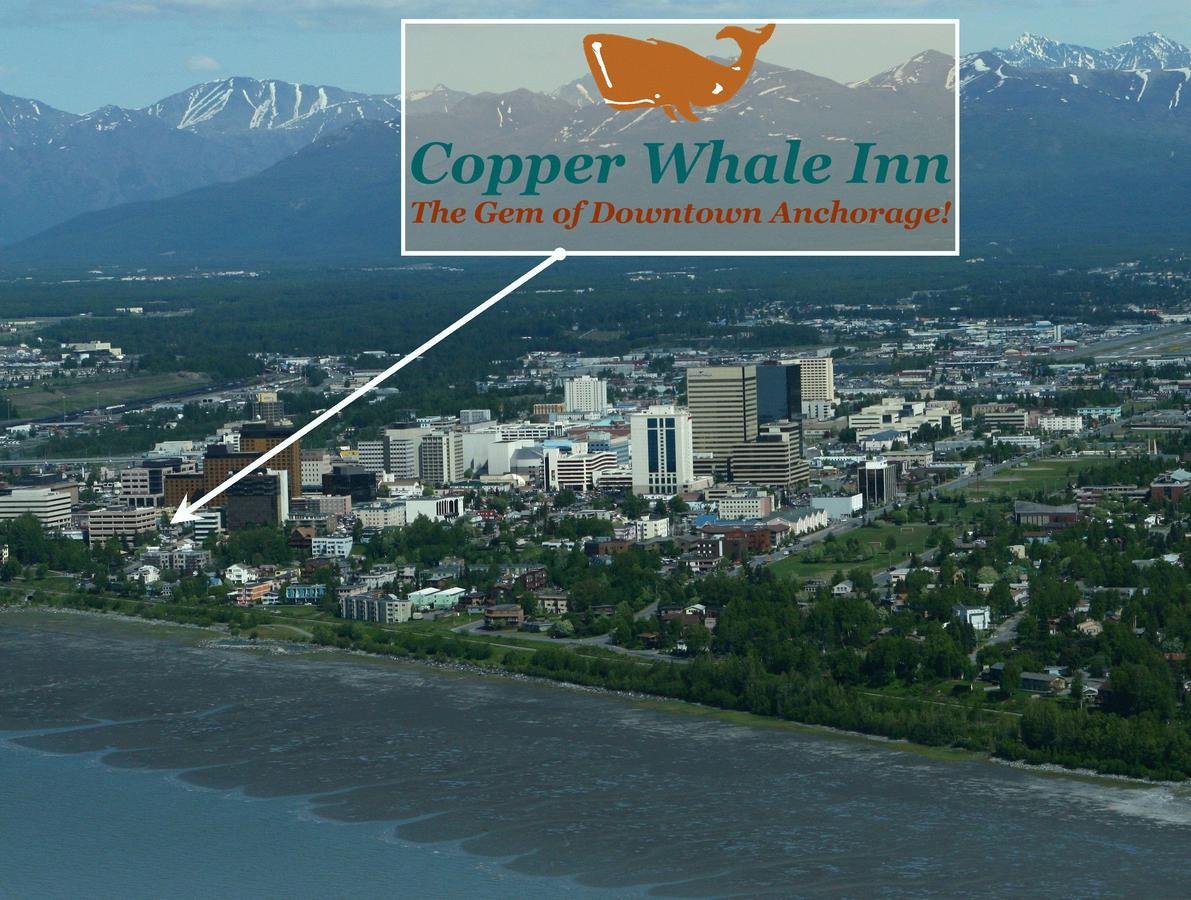 Copper Whale Inn - Accommodation Dallas 0