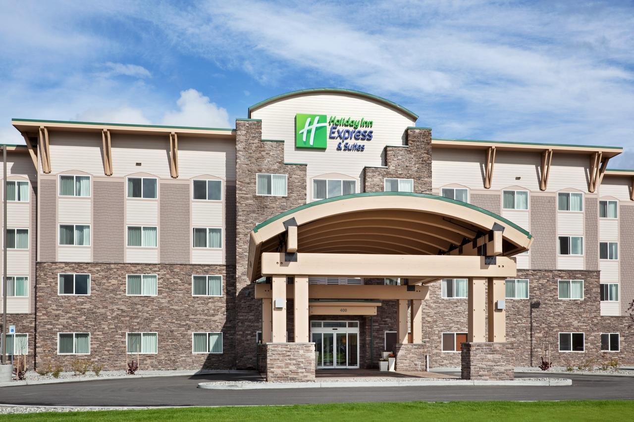 Holiday Inn Express & Suites Fairbanks - thumb 0