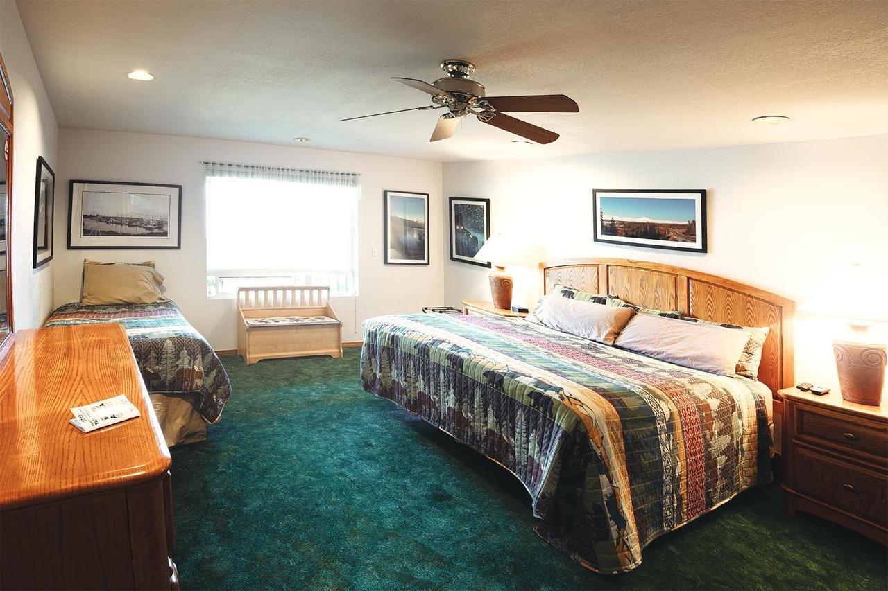 Suite 2 Lynn View Lodge - Accommodation Dallas 1