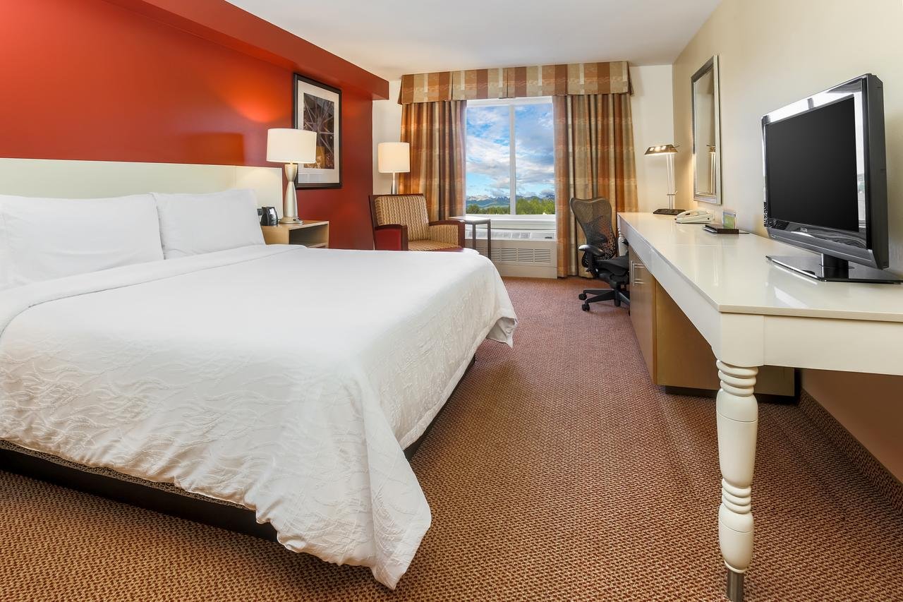Hilton Garden Inn Anchorage - Accommodation Dallas 8