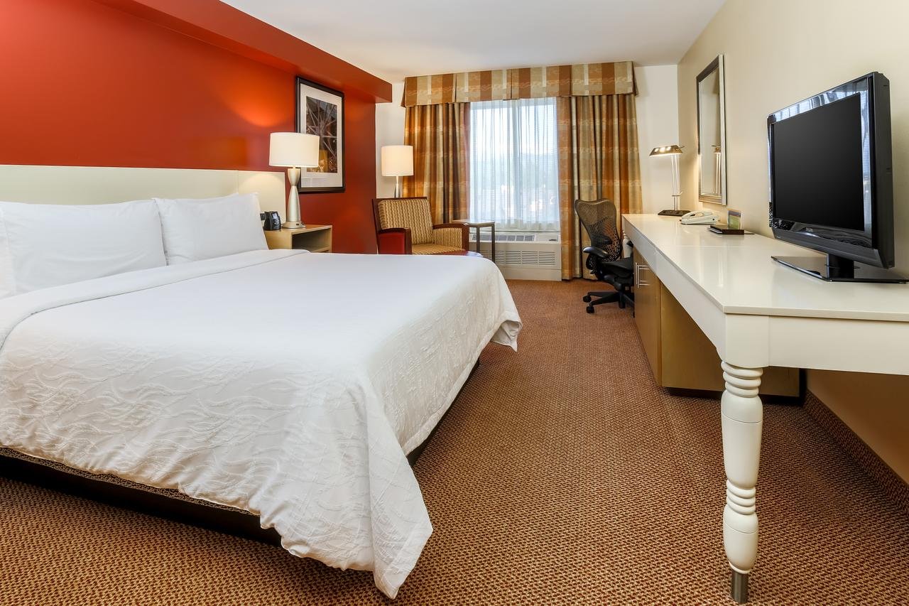 Hilton Garden Inn Anchorage - Accommodation Dallas 11