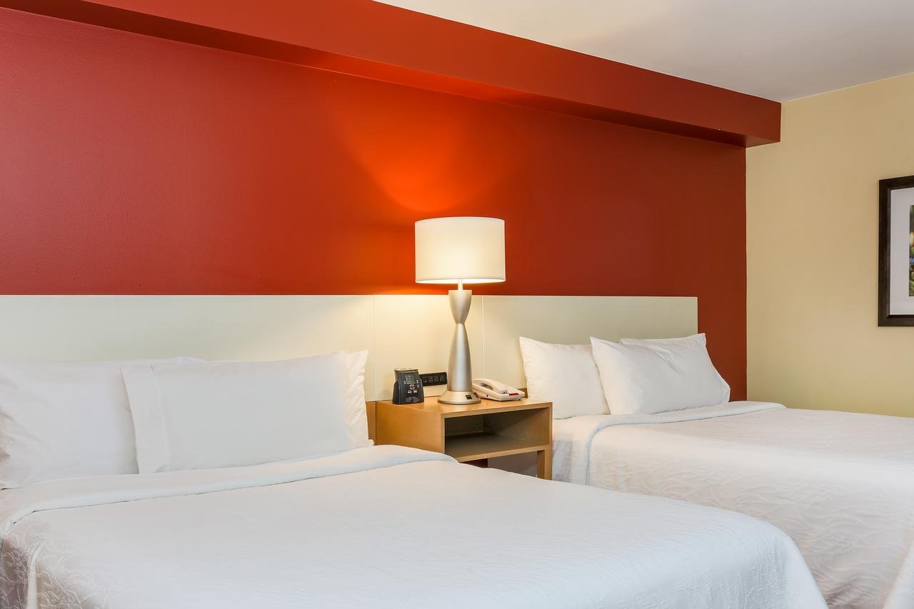Hilton Garden Inn Anchorage - Accommodation Dallas 21