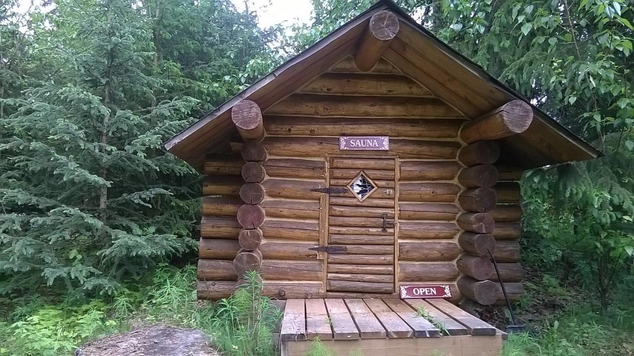 Bear Creek Lodge Alaska - Accommodation Dallas 36