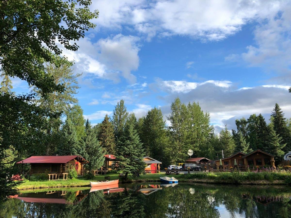 Bear Creek Lodge Alaska - Accommodation Dallas 0