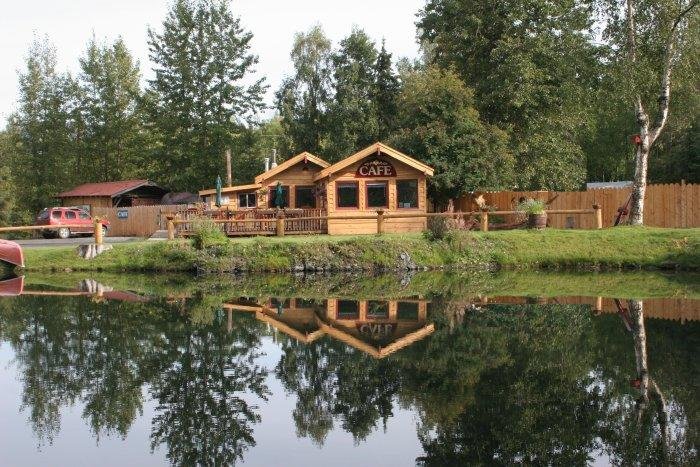Bear Creek Lodge Alaska - thumb 35