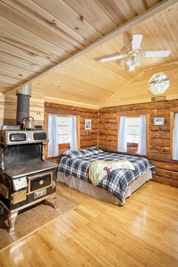 Bear Creek Lodge Alaska - Accommodation Dallas 4