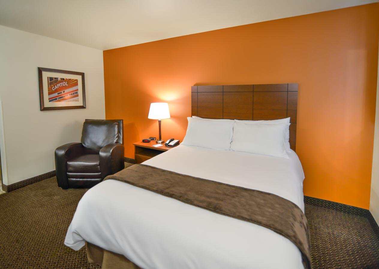 My Place Hotel-Ketchikan, AK - Accommodation Dallas 8