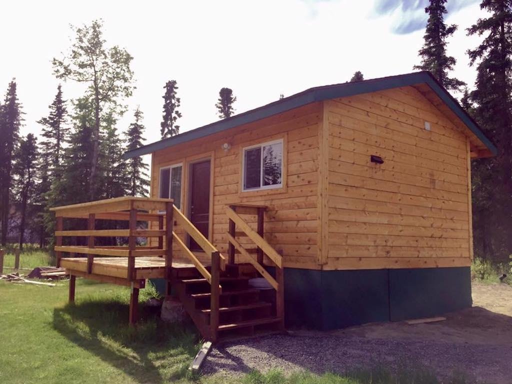 Alaska Eagle's Nest Cabin 2 - thumb 1