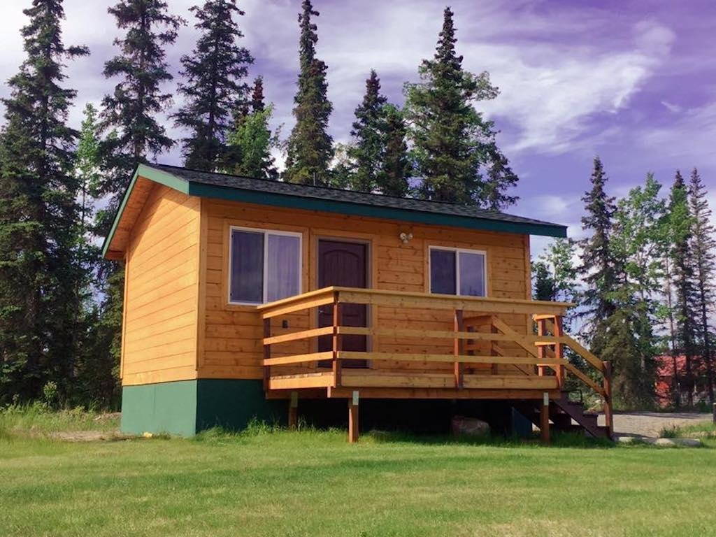 Alaska Eagle's Nest Cabin 2 - Accommodation Dallas 0