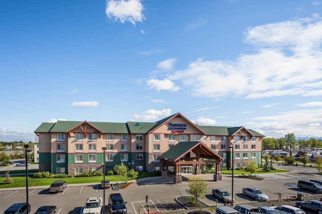 Fairfield Inn & Suites Anchorage Midtown - thumb 0