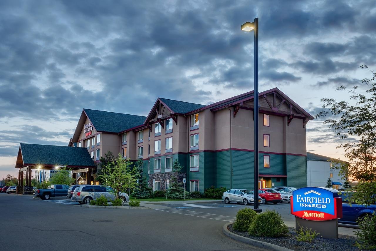 Fairfield Inn & Suites Anchorage Midtown - thumb 7