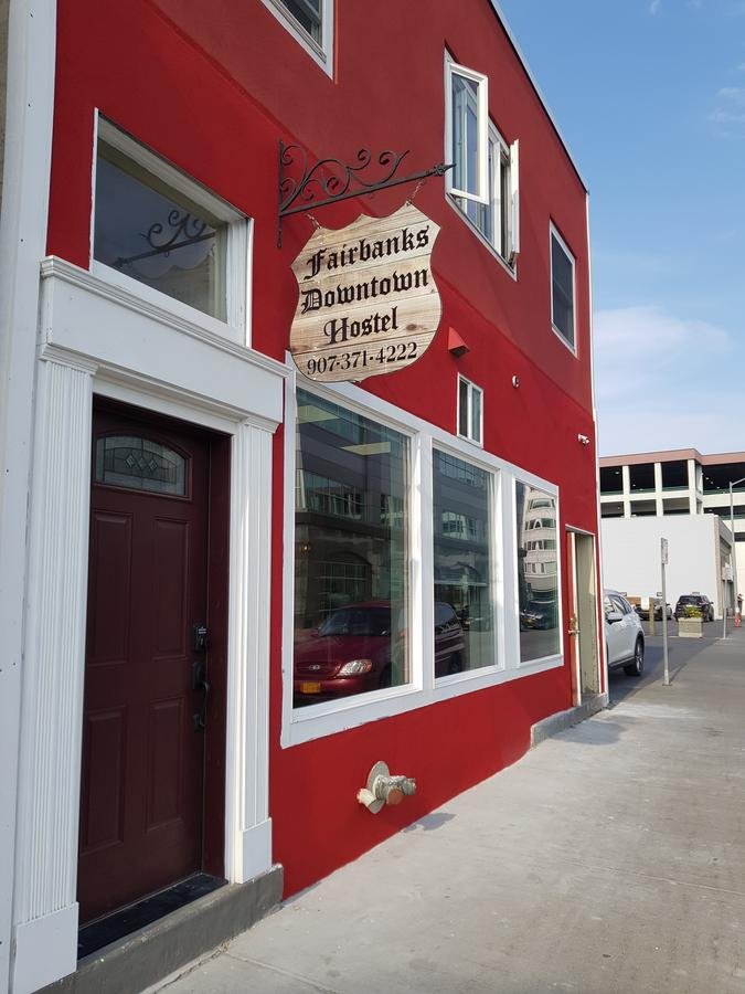 Fairbanks Downtown Hostel - thumb 1