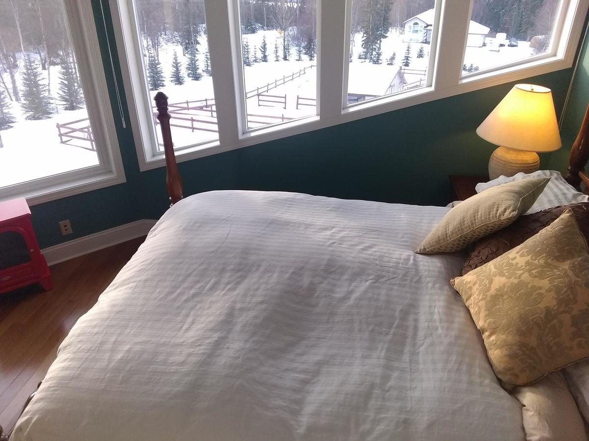 Alaska Sundance Retreat Bed & Breakfast - Accommodation Dallas 6