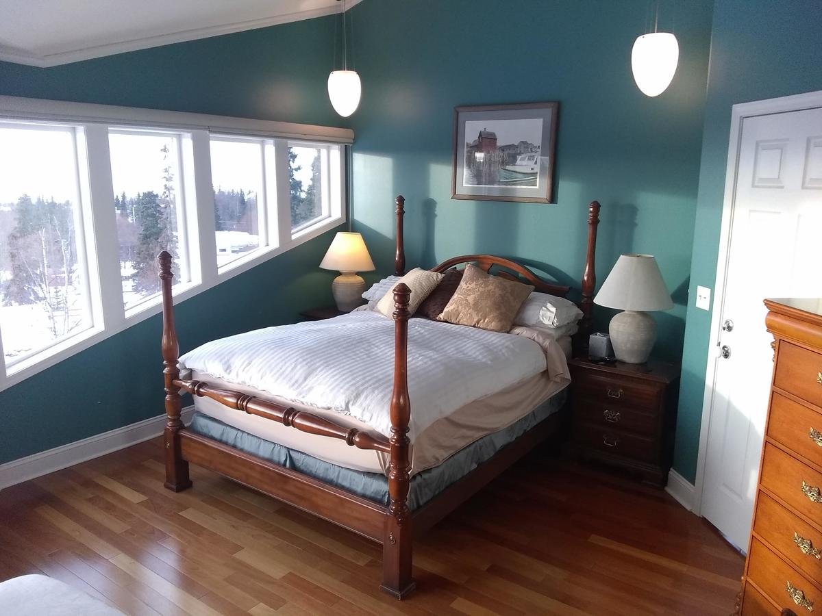 Alaska Sundance Retreat Bed & Breakfast - Accommodation Dallas 7