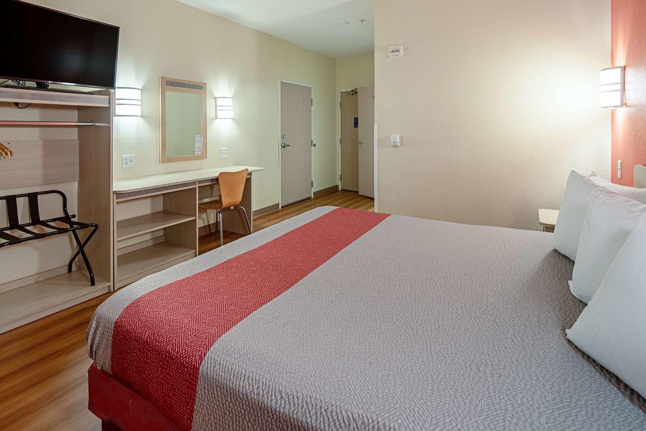 Motel 6 Anchorage - Midtown - Accommodation Dallas 10