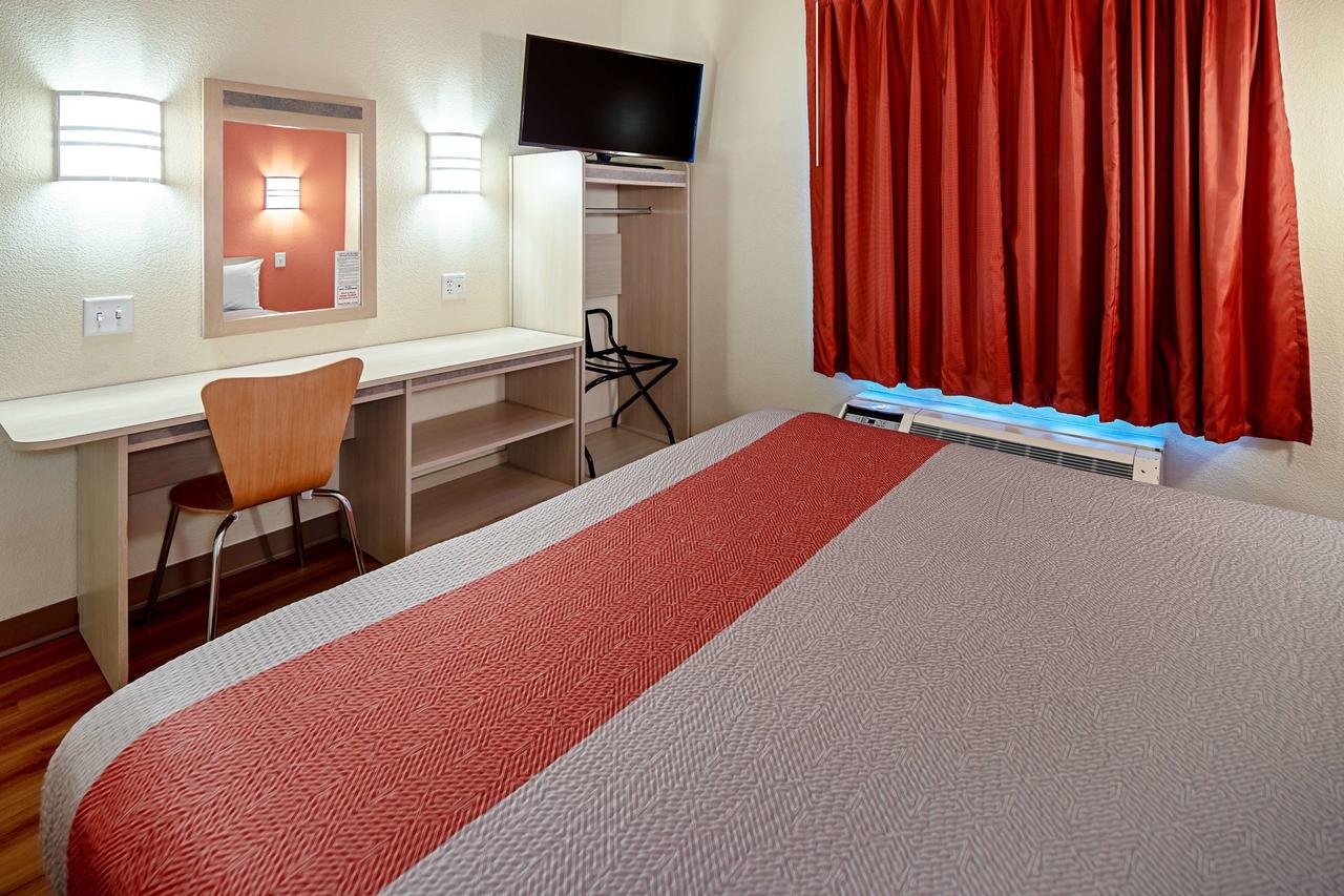 Motel 6 Anchorage - Midtown - Accommodation Dallas 24