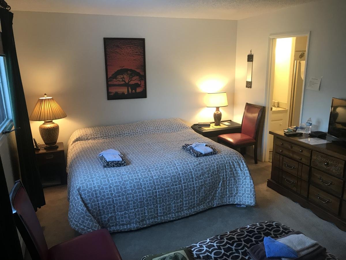 Alaska European Bed & Breakfast - Accommodation Dallas 6