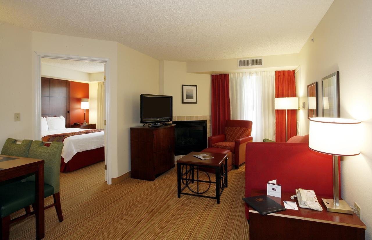 Residence Inn Anchorage Midtown - Accommodation Dallas 31