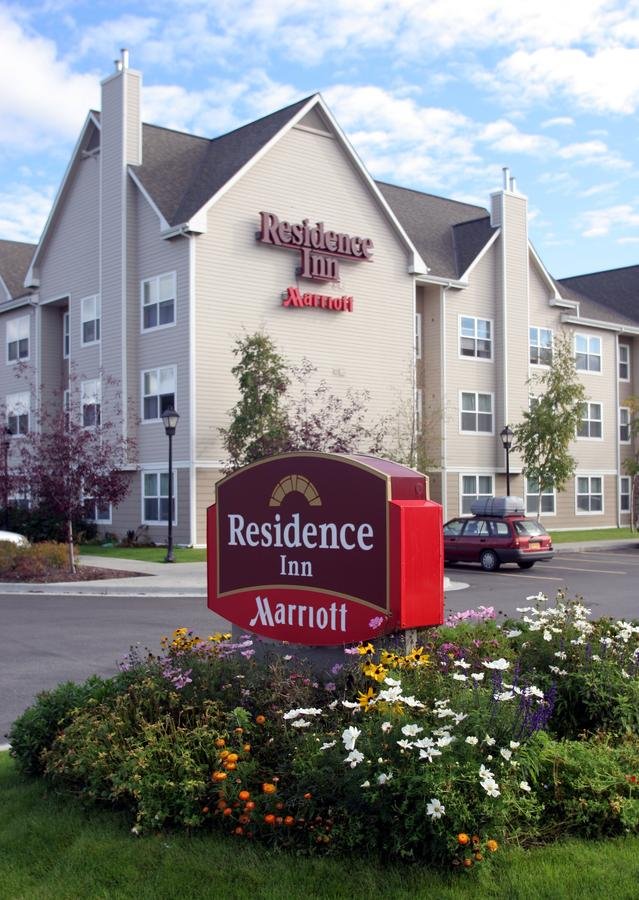 Residence Inn Anchorage Midtown - Accommodation Dallas 24