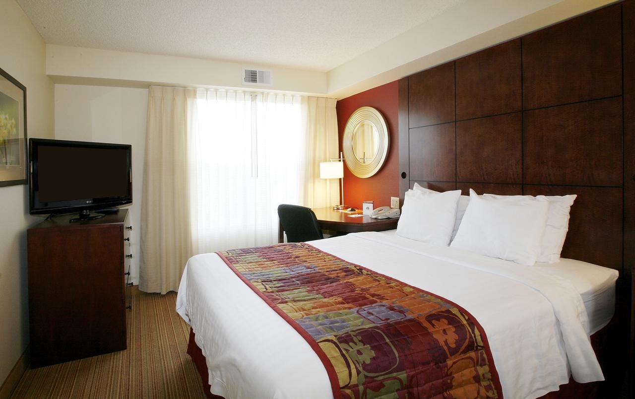 Residence Inn Anchorage Midtown - Accommodation Dallas 29