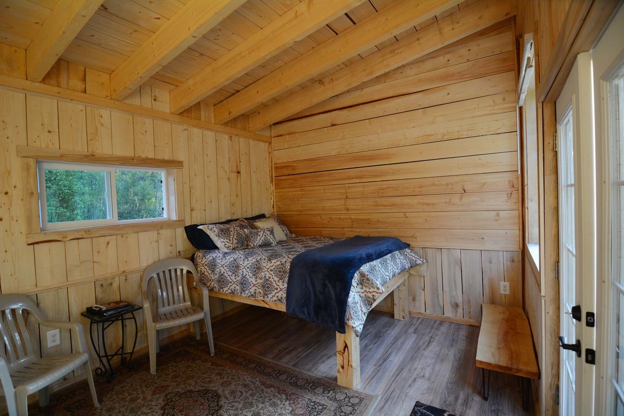 Talkeetna Cabins At Montana Creek - Accommodation Dallas 15