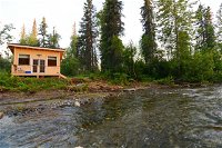 Talkeetna Cabins at Montana Creek