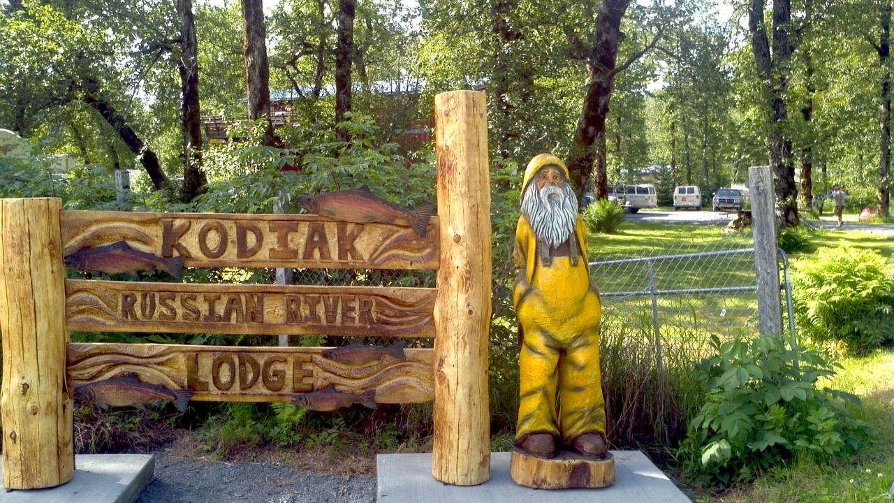 Kodiak Russian River Lodge - Accommodation Dallas 0