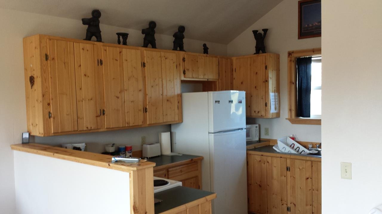 Alaskan Spruce Cabins - Accommodation Dallas 14