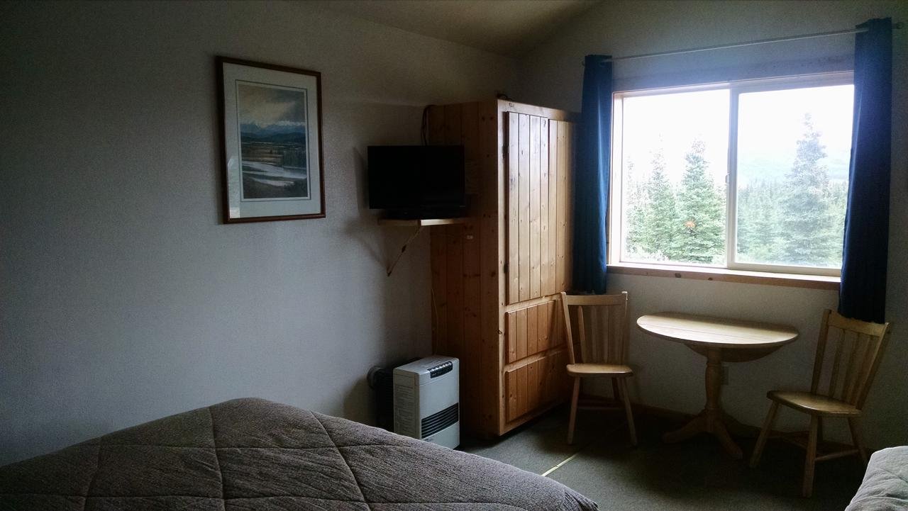 Alaskan Spruce Cabins - Accommodation Dallas 35