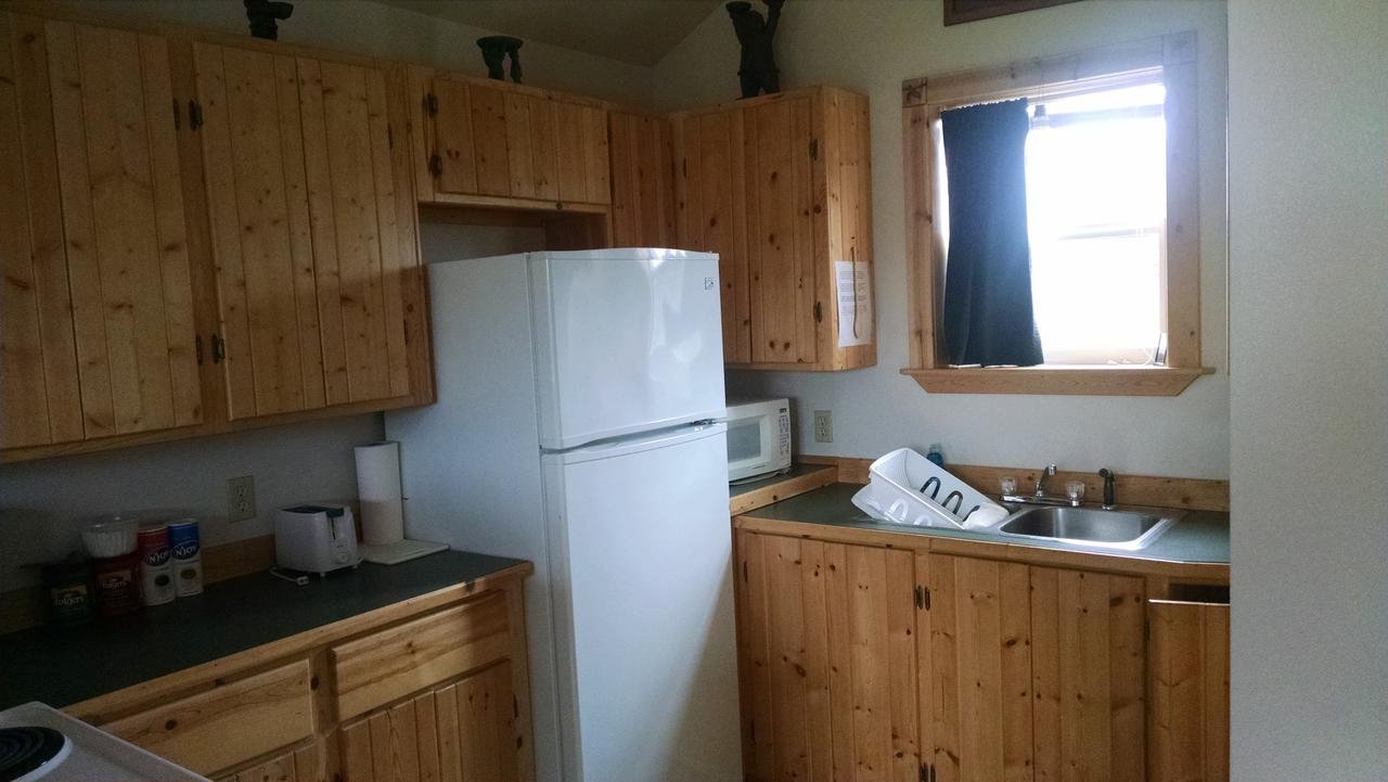 Alaskan Spruce Cabins - Accommodation Dallas 31