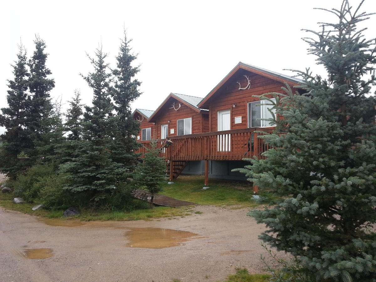 Alaskan Spruce Cabins - Accommodation Dallas 2