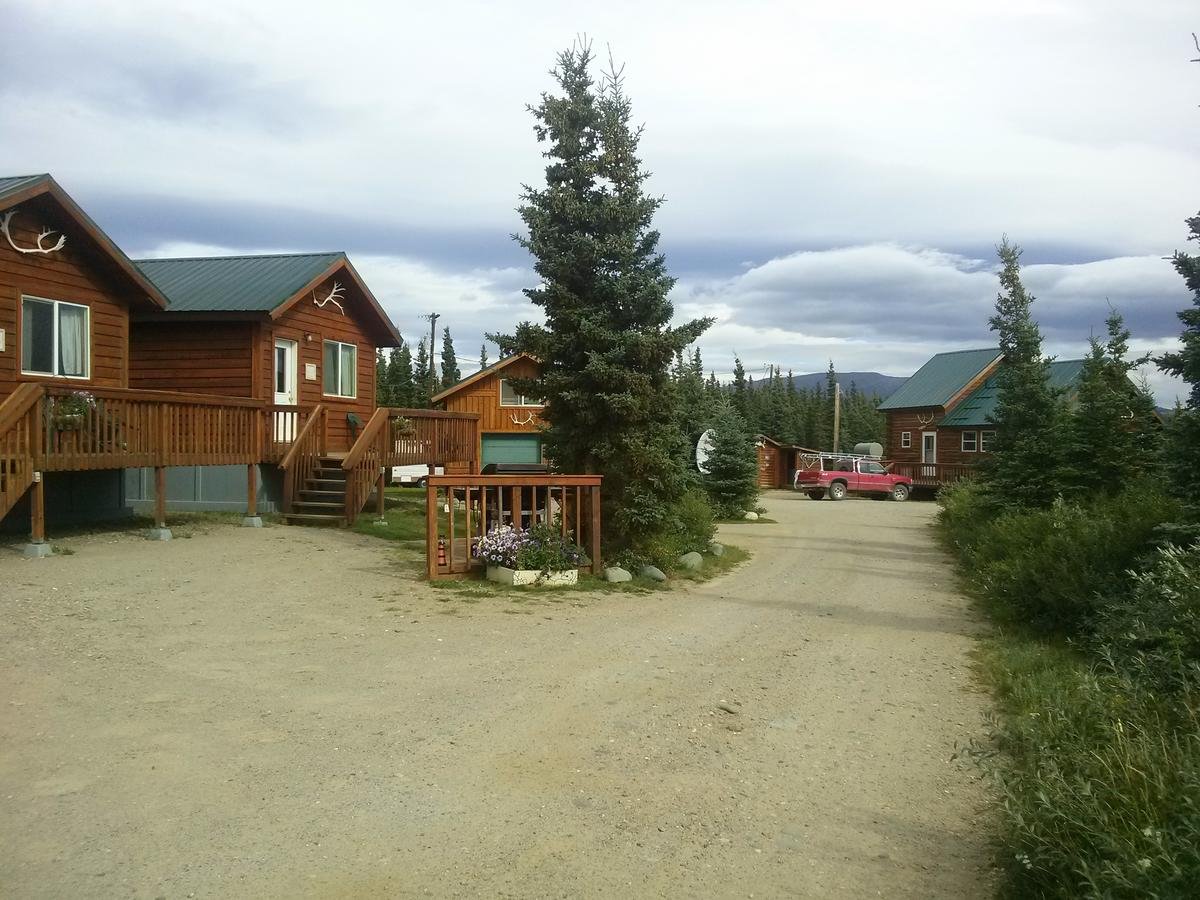 Alaskan Spruce Cabins - Accommodation Dallas 1