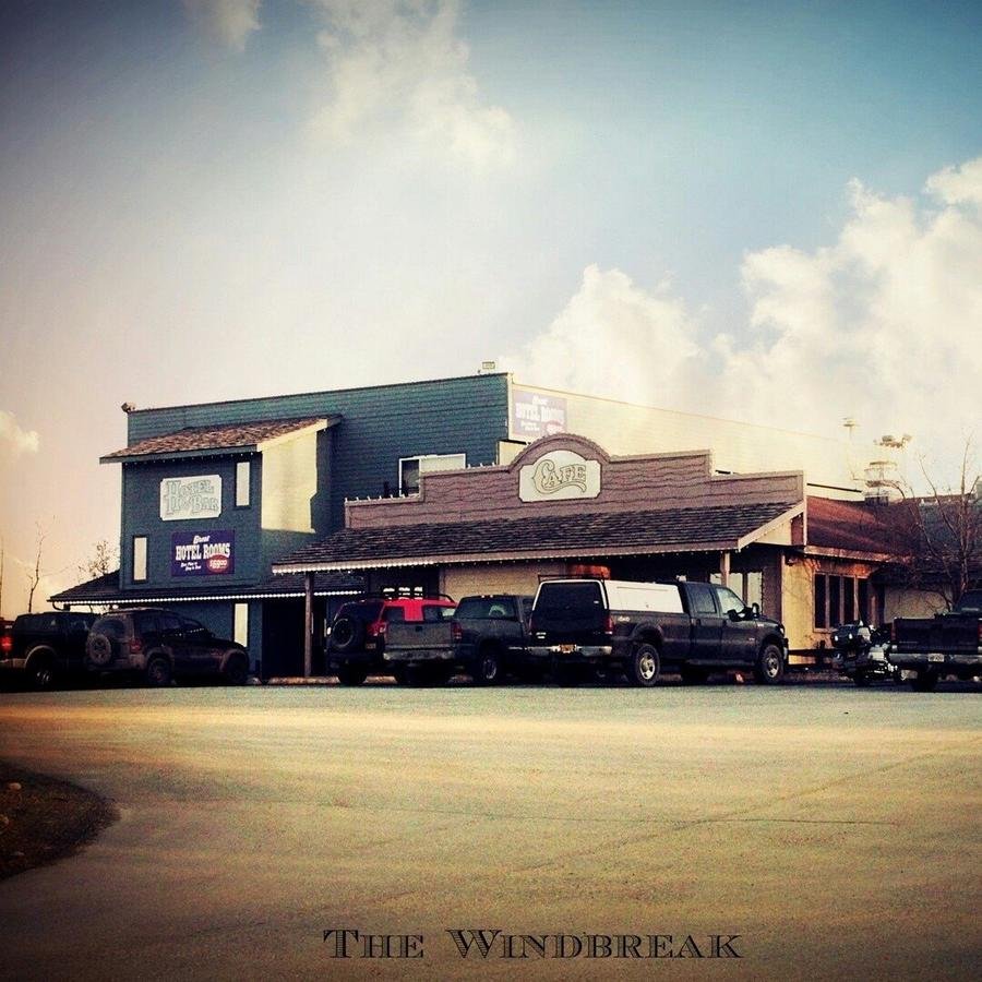 Windbreak Cafe - Accommodation Dallas 13
