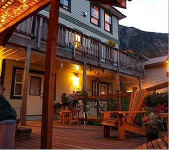 Alaska's Capital Inn Bed And Breakfast - Accommodation Dallas 0