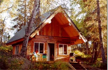 Daniels Lake Lodge Cabins - thumb 38
