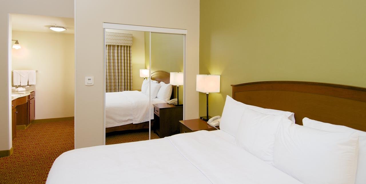 Homewood Suites By Hilton Anchorage - Accommodation Dallas 21