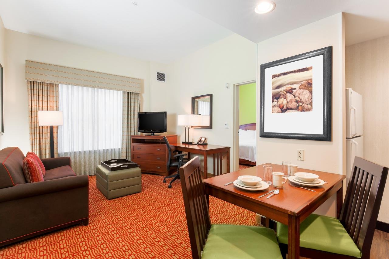 Homewood Suites By Hilton Anchorage - Accommodation Dallas 20