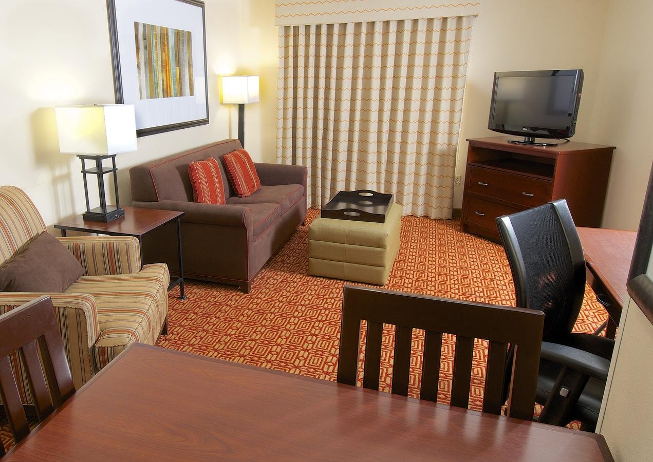 Homewood Suites By Hilton Anchorage - Accommodation Dallas 25