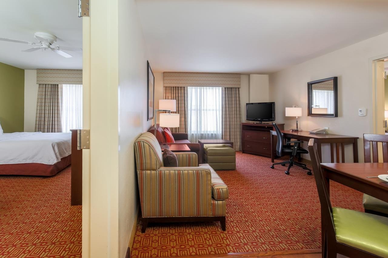 Homewood Suites By Hilton Anchorage - Accommodation Dallas 4