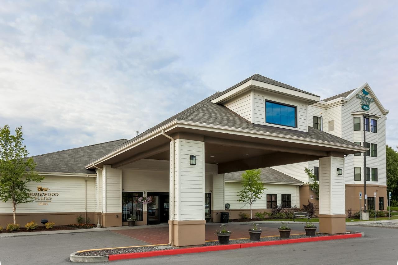 Homewood Suites By Hilton Anchorage - Accommodation Dallas 18
