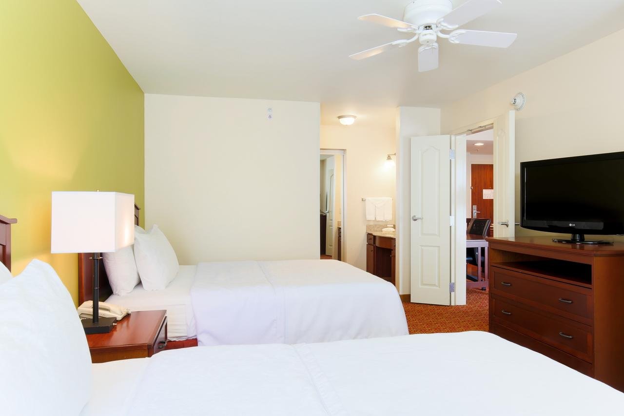 Homewood Suites By Hilton Anchorage - Accommodation Dallas 23