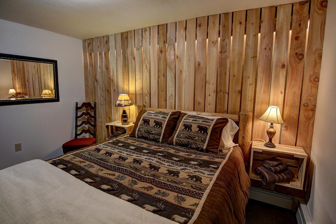 Alaska's Heritage Lodge - Accommodation Dallas 44