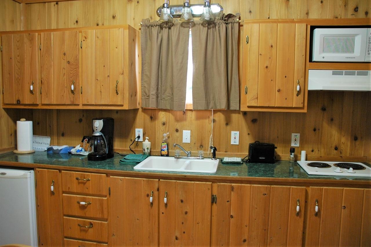 Gwin's Lodge - Accommodation Dallas 24