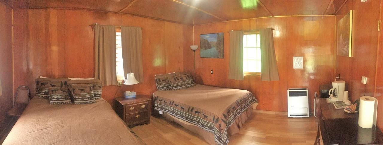 Gwin's Lodge - Accommodation Dallas 28