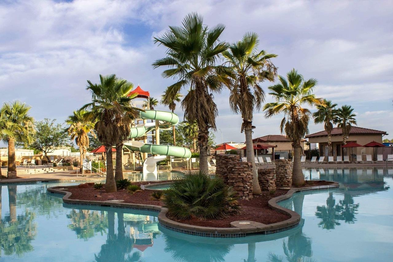 Bluegreen Vacations Cibola Vista Resort And Spa An Ascend Resort - Accommodation Dallas 8