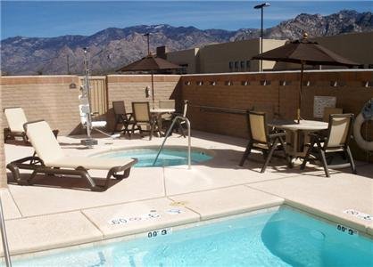 Holiday Inn Express And Suites Oro Valley - Accommodation Dallas 19