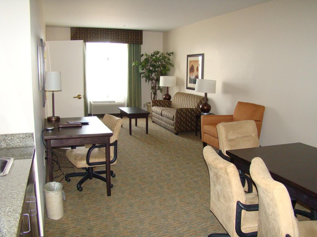 Holiday Inn Express And Suites Oro Valley - Accommodation Dallas 26