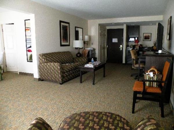 Holiday Inn Express And Suites Oro Valley - Accommodation Dallas 8