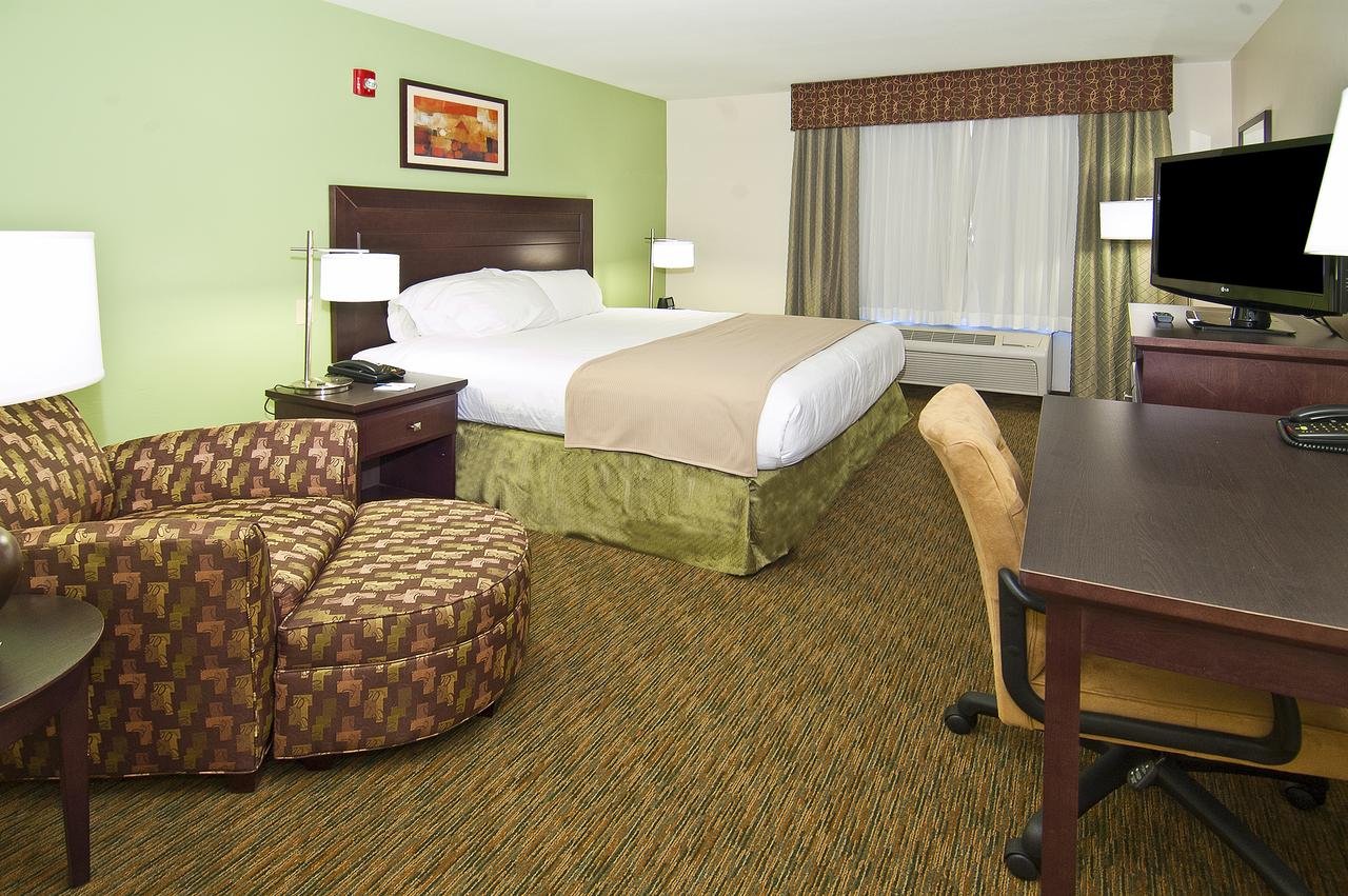 Holiday Inn Express And Suites Oro Valley - Accommodation Dallas 39