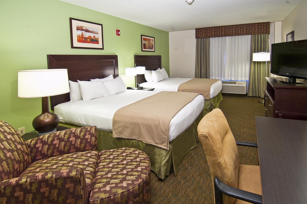 Holiday Inn Express And Suites Oro Valley - Accommodation Dallas 32